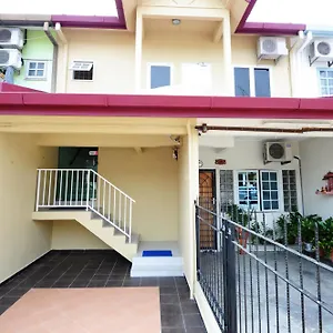 Habitación en casa particular The One Vacation, Malacca